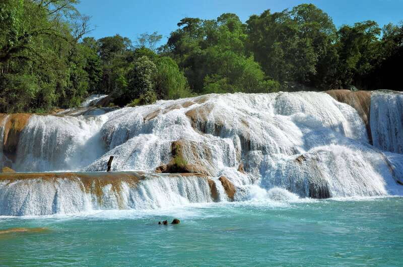 Agua Azul, Misol-Ha & Palenque Ruins from San Cristobal - Discover Chiapas Natural and Historic Treasures on a Full-Day Tour