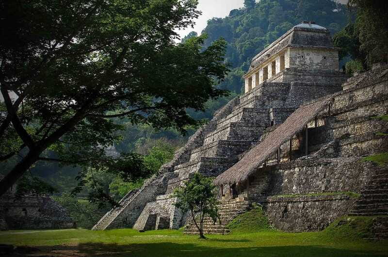Agua Azul, Misol-Ha & Palenque Ruins from San Cristobal - Visiting Misol-Ha: Power and Serenity in Nature