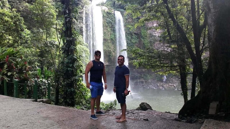 Agua Azul, Misol-Ha & Palenque Ruins from San Cristobal - Exploring the Palenque Archaeological Site with a Guide