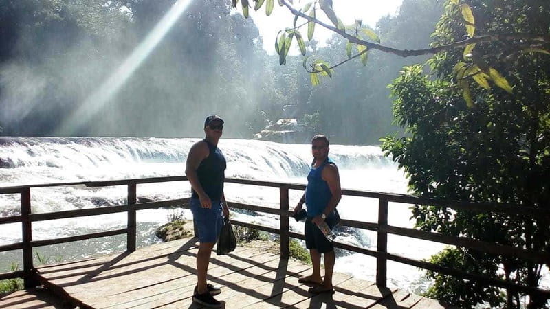 Agua Azul, Misol-Ha & Palenque Ruins from San Cristobal - The Experience with EcoExperiencias México