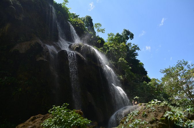 Aguacero Waterfall and La Venta River Canyon - Ocote Biosphere Reserve - The Guide and Overall Experience