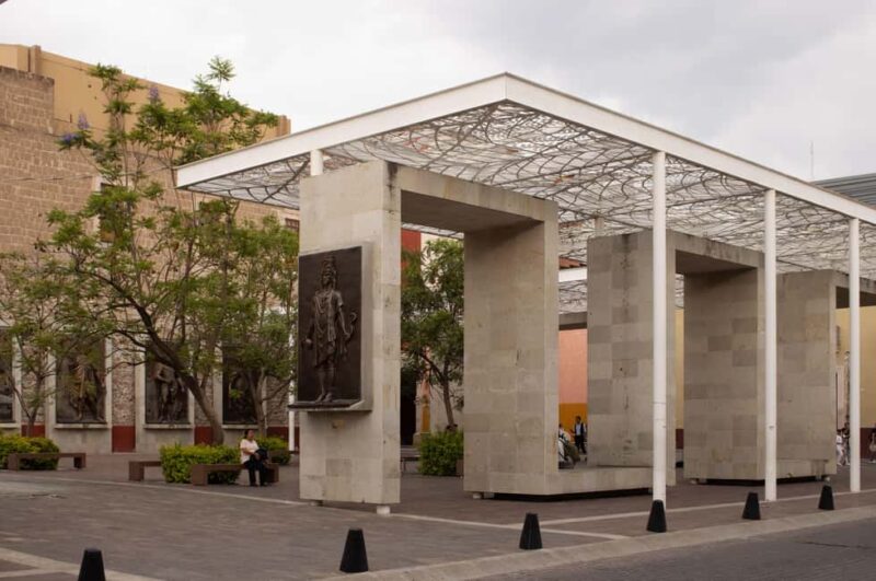 Aguascalientes through the eyes of architecture, art, history, and coffee. - Explore Aguascalientes’ Architectural and Artistic Highlights for $41