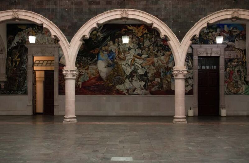 Aguascalientes through the eyes of architecture, art, history, and coffee. - Dive Into Local Art at the Aguascalientes Museum