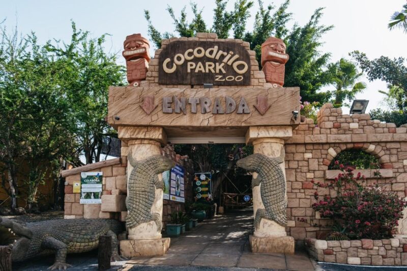 Agüimes: Cocodrilo Park Zoo Entry Ticket - Final Thoughts on Visiting Cocodrilo Park