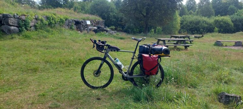 Agunnaryd: Guided Bike Rafting Tour - Explore Southern Sweden with the Guided Bike Rafting Tour in Agunnaryd