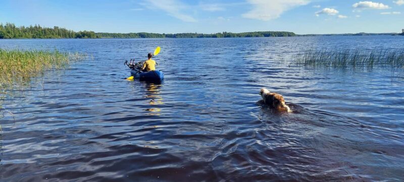 Agunnaryd: Guided Bike Rafting Tour - The Sum Up: A Unique Way to Discover Southern Sweden’s Lakes and Forests