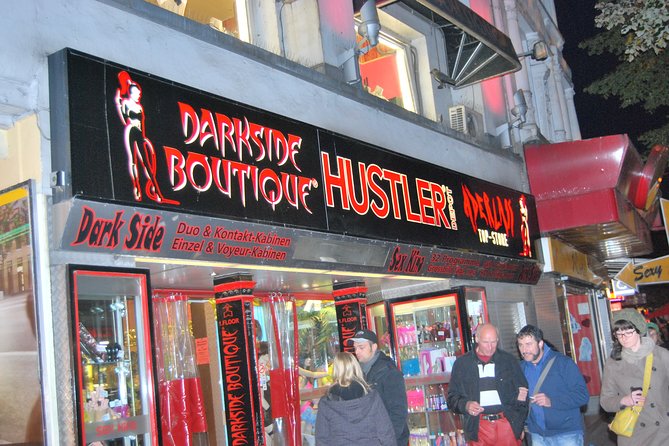 Ahoy St.Pauli at night - the legendary Kieztour - The Guide’s Style: Lively and Knowledgeable