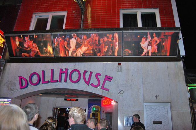 Ahoy St.Pauli at night - the legendary Kieztour - The Cost and Overall Value