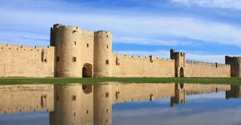 Aigues Mortes: Medieval Ramparts Entry Ticket - The Historic Walls of Aigues-Mortes