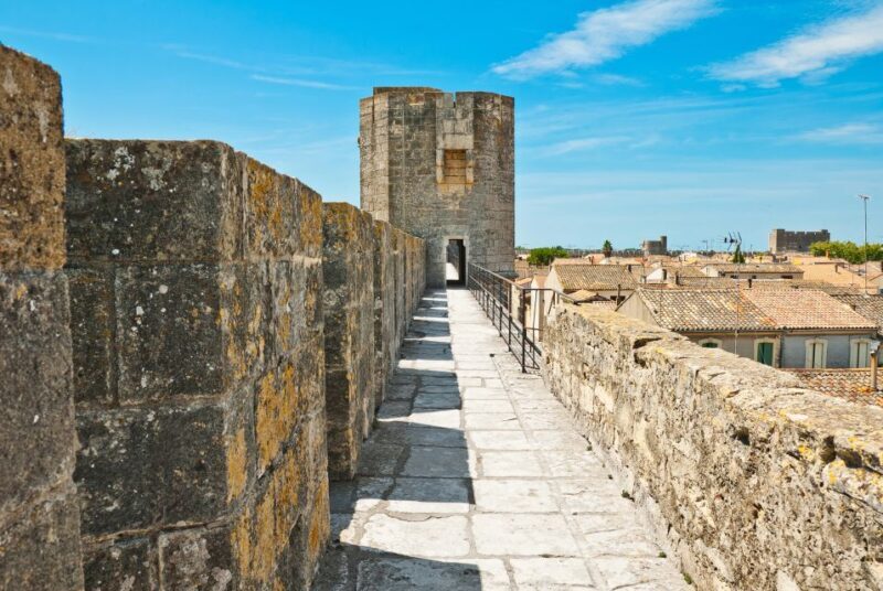 Aigues Mortes: Medieval Ramparts Entry Ticket - The Sum Up: A Solid Choice for History Enthusiasts