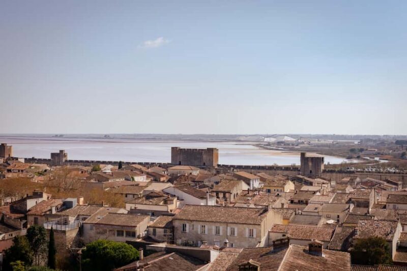 Aigues-Mortes: Private Guided Tour of city + Constance Tower - Key Points