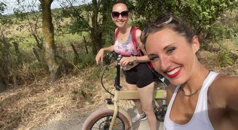 Aigues Mortes: safari en vélo - Ebike tour in Camargue - The Route: Paths, Trails, and Scenic Viewpoints