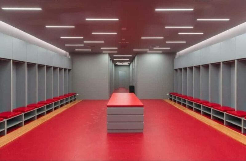 Air Albania Stadium Tour VIP Access & Guided Experience - Explore Albania’s Modern Football Landmark with VIP Access and Guided Insights