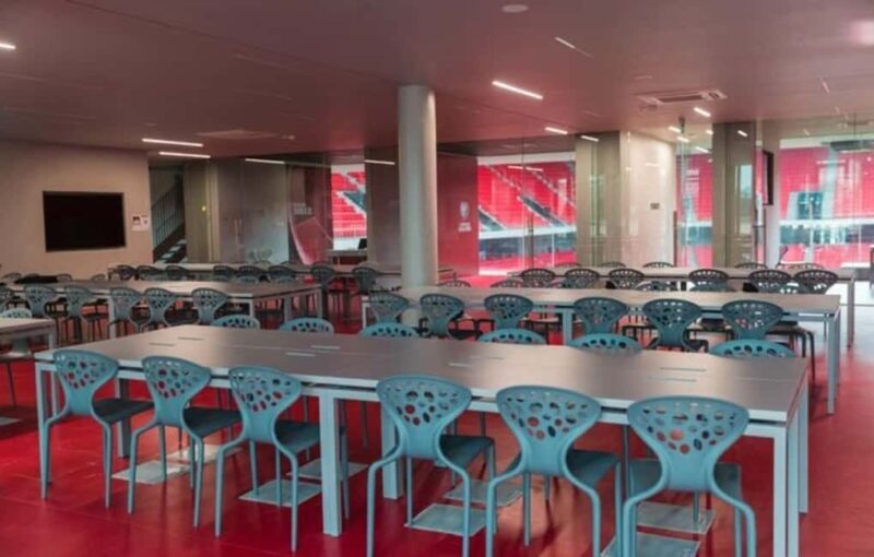 Air Albania Stadium Tour VIP Access & Guided Experience - Interactive Fan Zone with Games and Challenges