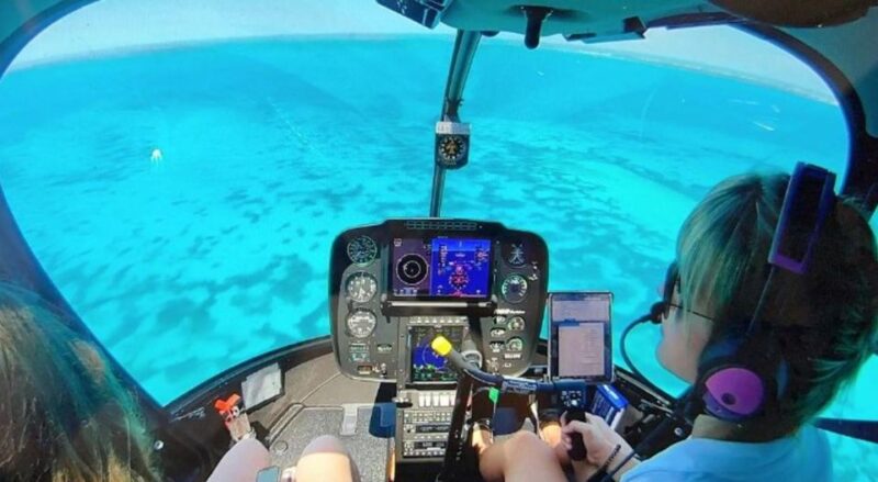 Air Miami Helicopter Tours Of South Beach - Key Points