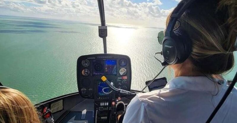 Air Miami Helicopter Tours - Key Points