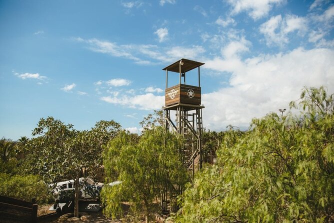 AIR SOFT Game Park - Booking and Group Options