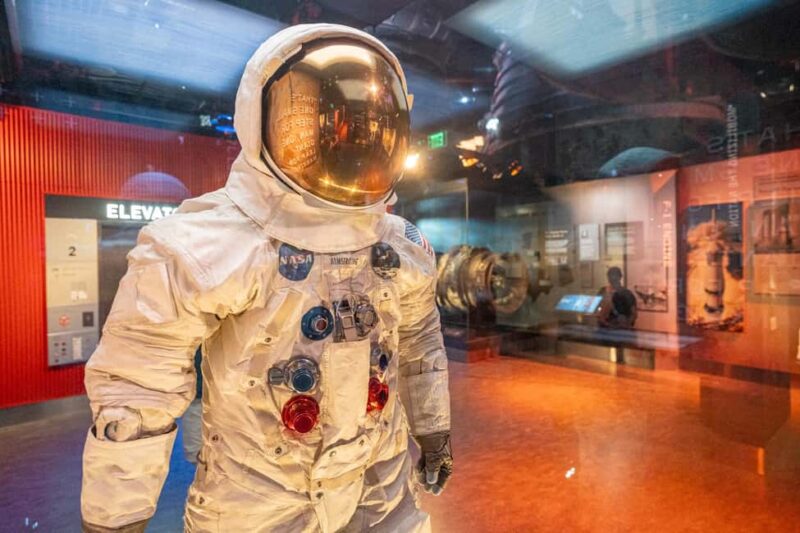 Air & Space Museum Semi-Private Tour with Reserved Tickets - Entering the Air & Space Museum with Reserved, Timed Tickets