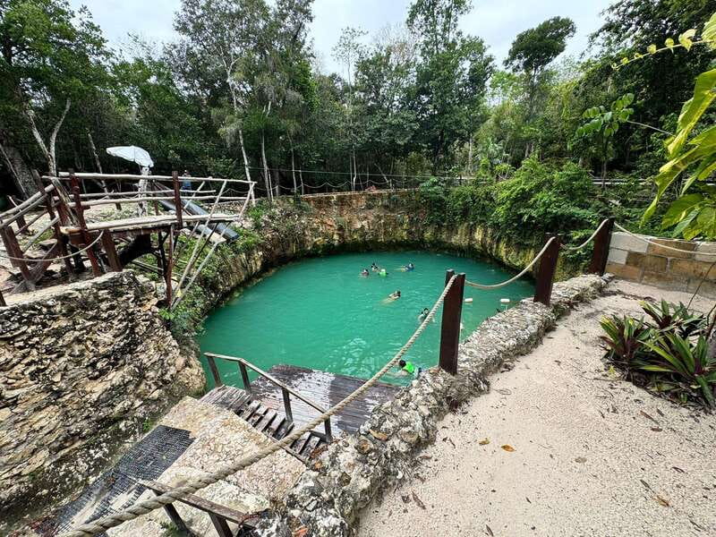 Air & Water Tour - Enjoy the Included Snack and Tequila Tasting