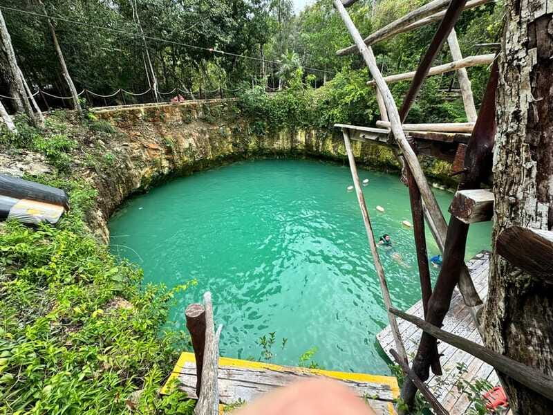 Air & Water Tour - Comparing Similar Adventures