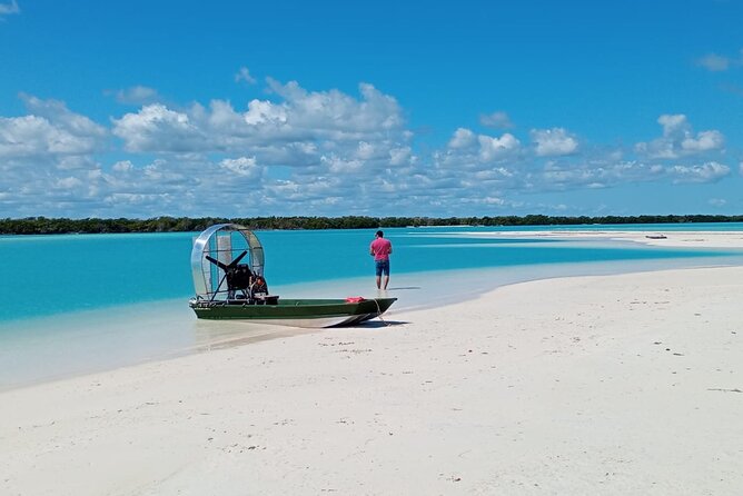 Airboat Adventure - The Unique Self-Drive Airboats with Eco-Friendly Propulsion