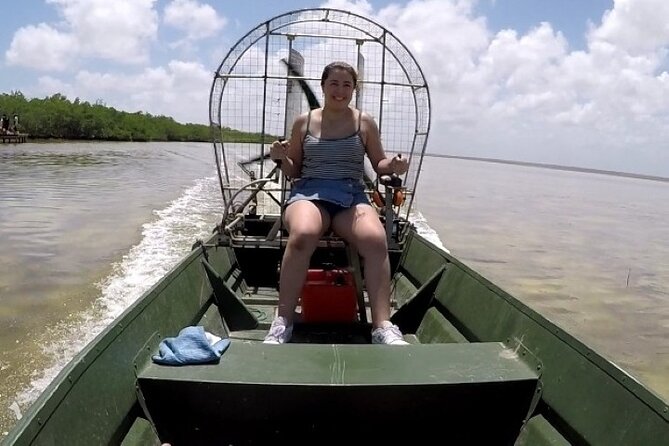 Airboat Adventure - Insights from the Positive Reviews