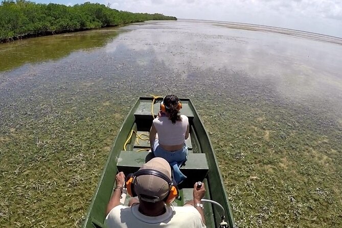 Airboat Adventure - Who Will Appreciate This Tour Most