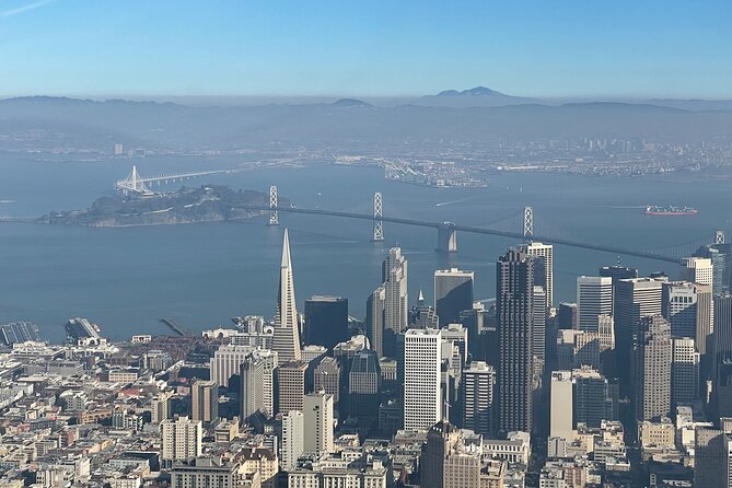 Airplane Elite San Francisco Flight Tour - Logistics: Meeting Point, Group Size, and Accessibility