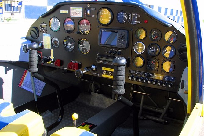 Airplane flight - What’s Included in the Flight Experience