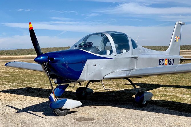 Airplane flight - The Region’s Aerial Views