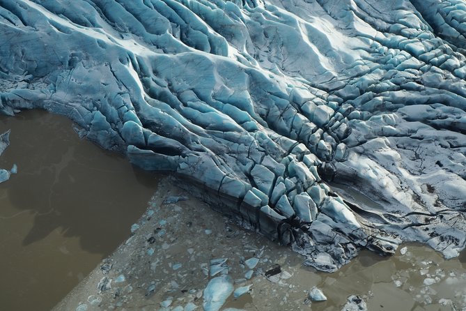 Airplane flight over glacier lagoons and Iceland's highest peak - Practical Details and Booking Considerations