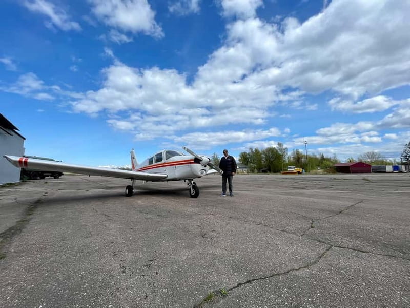 Airplane flight over Riga or Latvia - Who Would Enjoy This Tour Most?