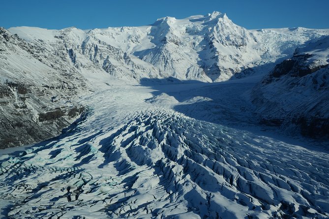 Airplane Flight over Vatnajökull Volcanic Eruption Sites - Comparing This Flight to Other Icelandic Tours