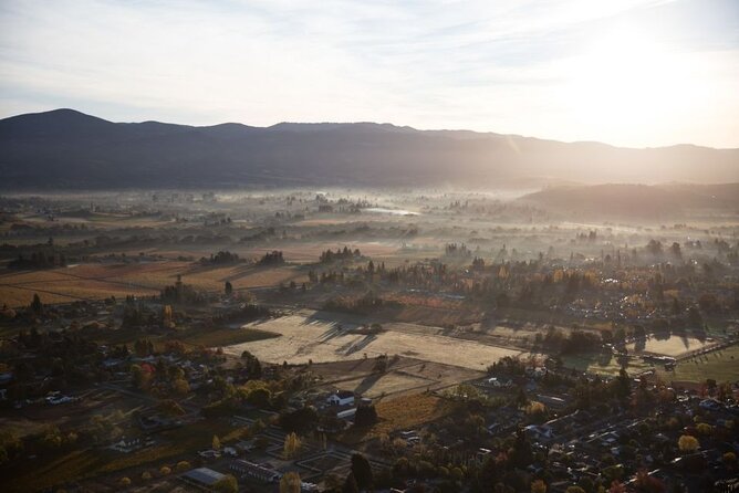 Airplane Napa Valley Flight Tour - What Makes This Napa Valley Flight Stand Out