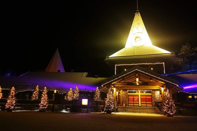 Airport & City Transfers in Rovaniemi - Convenient Pickup and Drop-off with Personalized Service