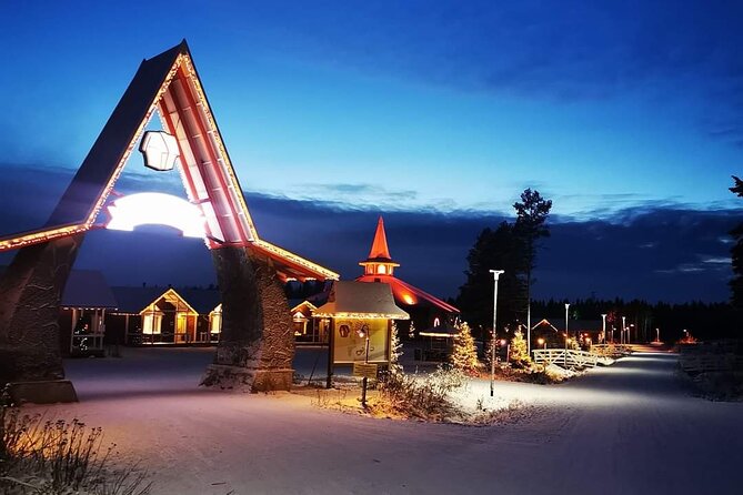 Airport & City Transfers in Rovaniemi - Limitations and Considerations for Booking