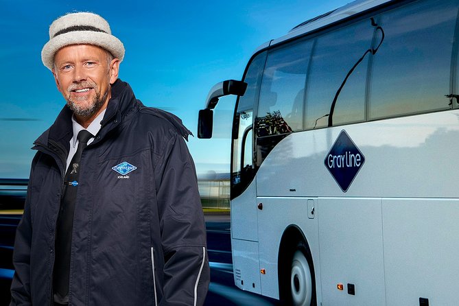 Airport Express Shared Arrival Transfer from Keflavik Airport to Reykjavik City - Key Points