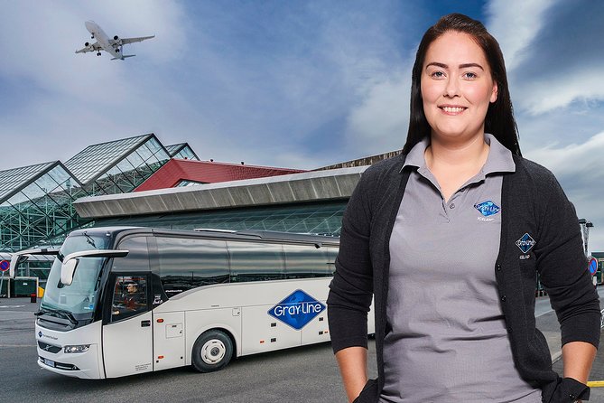 Airport Express Shared Departure Transfer from Reykjavik Hotels to Keflavik Airport - Meeting Points and Pickup Procedures in Reykjavik