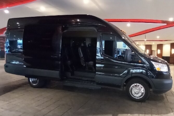 Airport, Group and Private Transportation - Comfortable, Professional Airport and City Transfers in New Orleans