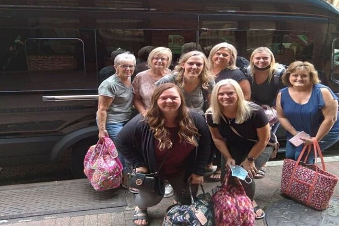 Airport, Group and Private Transportation - Exceptional Driver Service and Personal Attention