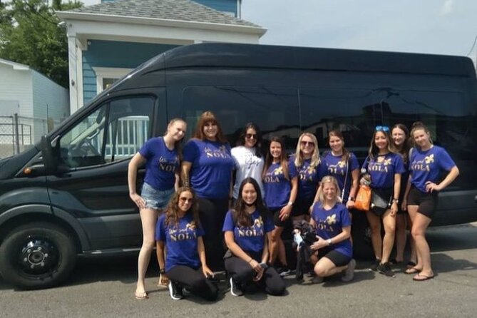 Airport, Group and Private Transportation - No Restroom Facilities on Board, But Comfort Is Prioritized