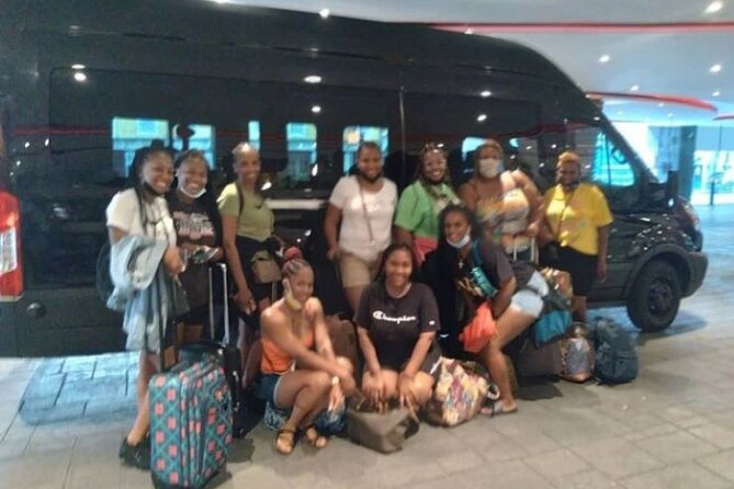 Airport, Group and Private Transportation - Pricing and Booking in Advance