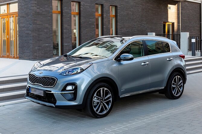 Airport Henri Coanda (Otopeni) to Bucharest - Private Transfer - Driver - Additional Services and Similar Experiences