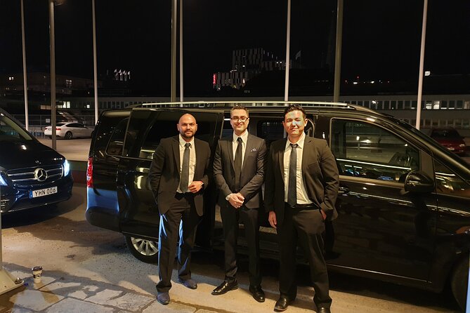 Airport Limousine Transfer: Arlanda Airport to Stockholm City 1-7 Passengers - How This Transfer Compares to Alternatives