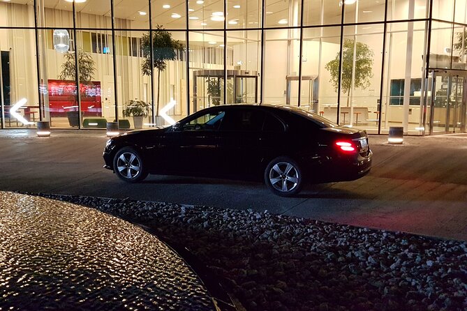 Airport Limousine Transfer: Arlanda Airport to Stockholm City 1-7 Passengers - Final Verdict: A Practical Choice for Stress-Free Travel