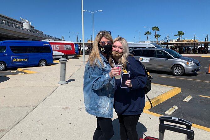 Airport Los Cabos Private Transportation - Los Cabos Airport Meet Point and Pickup Process