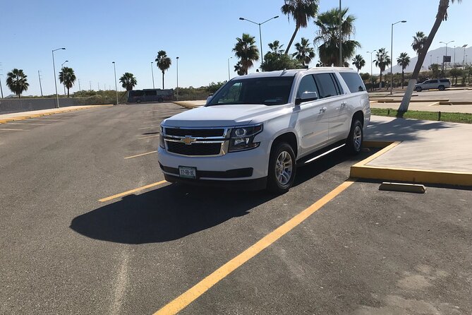 Airport Los Cabos Private Transportation - Vehicle Types and Group Capacity