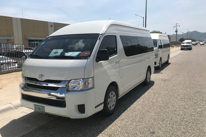 Airport Los Cabos Private Transportation - Comparing to Similar Transport Options