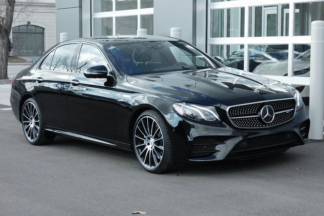 Airport or Port transfer Business Class (private car service) - Key Points