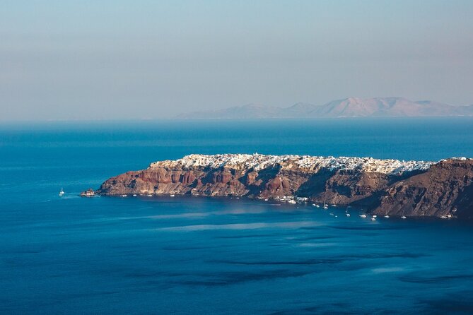 Airport, Port and Hotel Private Transfer in Santorini - Who Should Book This Transfer?